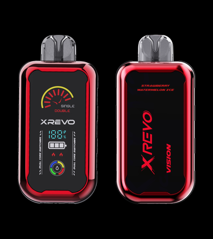 XREVO VISION Strawberry Watermelon Ice - 20mg (5PC/CTN) (ON)